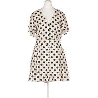 Zara Damen Jumpsuit/Overall, beige, Gr. 34