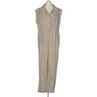 Zara Damen Jumpsuit/Overall, hellgrün, Gr. 34
