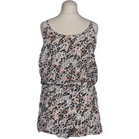 Zara Damen Jumpsuit/Overall, mehrfarbig, Gr. 42