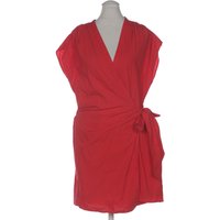 Zara Damen Jumpsuit/Overall, rot, Gr. 36