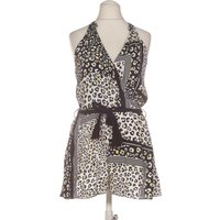 Zara Damen Jumpsuit/Overall, schwarz, Gr.