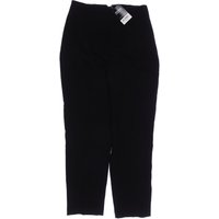Zara Mädchen Stoffhose, schwarz, Gr. 146