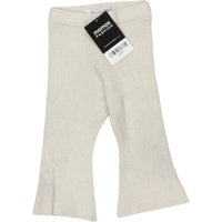 Zara Mädchen Stoffhose, cremeweiß, Gr. 86 Zara Mädchen Stoffhose, cremeweiß, Gr. 86