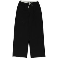 Zara Mädchen Stoffhose, schwarz, Gr. 164