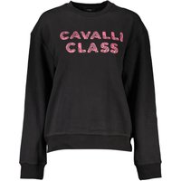 Zebra-Muster Rundhals-Sweatshirt