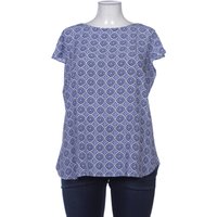 Zero Damen Bluse, blau, Gr. 46