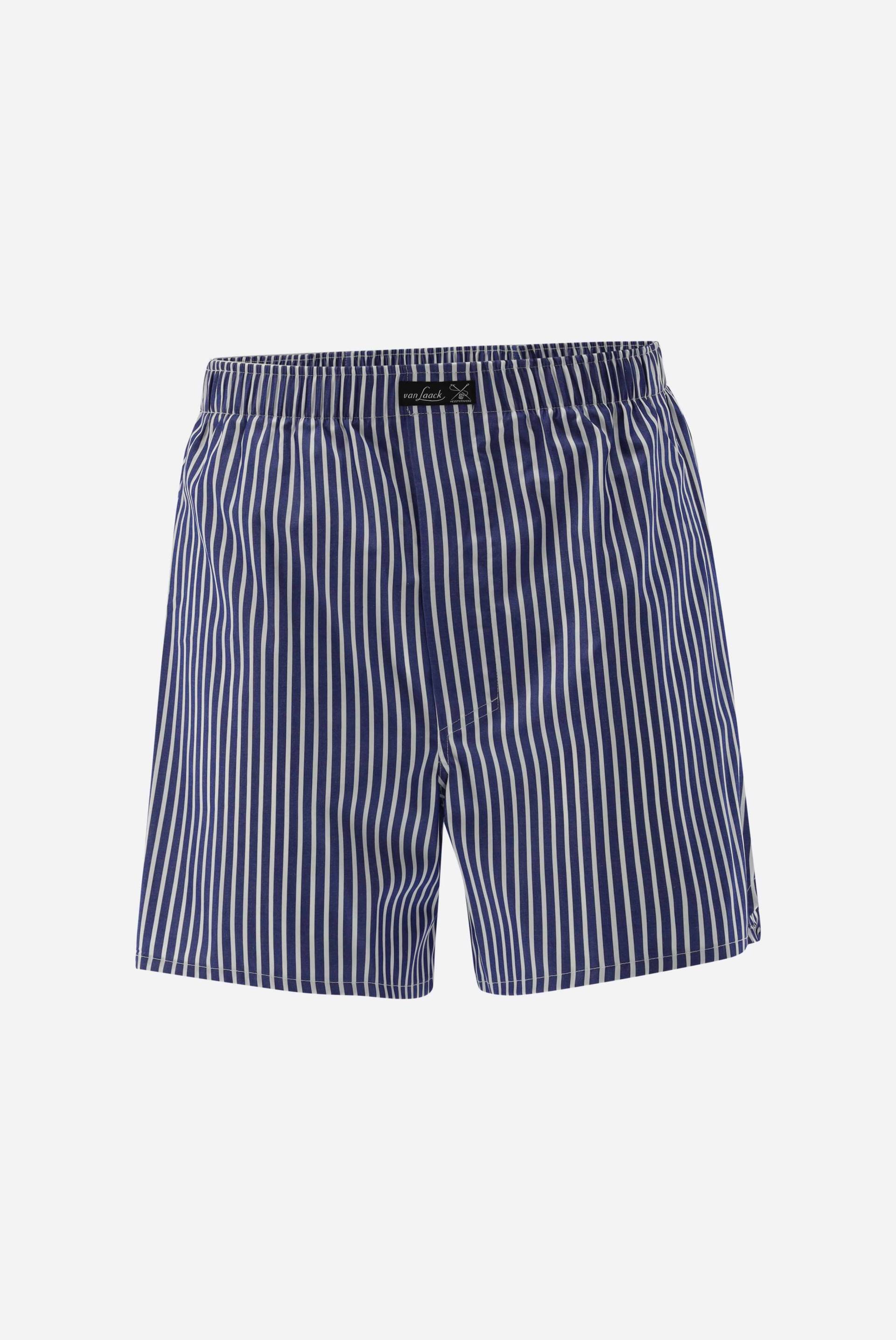 Zwei-Lagen Popeline Boxershorts von van Laack