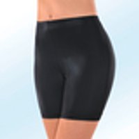 Zweierpack Bikinihosen in langer Form 1X Schwarz 1X Marine Grösse 52 1x schwarz, 1x marine Gr. 52 Damen