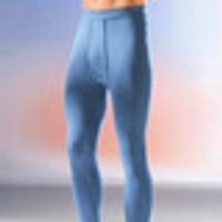 Zweierpack Unterhosen lang mit Softbund 1X Jeansblau Meliert 1X Anthrazit Meliert Grösse 11 1x jeansblau meliert, 1x anthrazit meliert Gr. 11 Herren