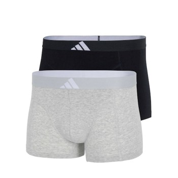 adidas 2-er-Pack Active Flex Cotton Body Trunk
