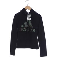 adidas Damen Kapuzenpullover, schwarz, Gr. 34
