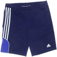 adidas Jungen Shorts, marineblau, Gr. 164 adidas Jungen Shorts, marineblau, Gr. 164