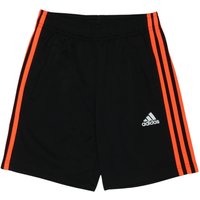 adidas Jungen Shorts, schwarz, Gr. 140 adidas Jungen Shorts, schwarz, Gr. 140
