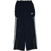 adidas Jungen Stoffhose, marineblau, Gr. 152 adidas Jungen Stoffhose, marineblau, Gr. 152