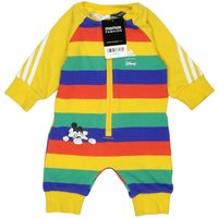 adidas Jungen Strampler, mehrfarbig, Gr. 62