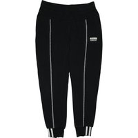 adidas Originals Jungen Stoffhose, schwarz, Gr. 146