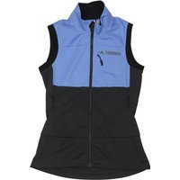 adidas terrex Damen Weste, mehrfarbig, Gr. 36 adidas terrex Damen Weste, mehrfarbig, Gr. 36