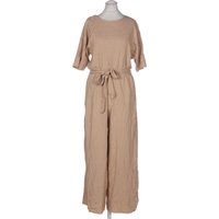 asos Damen Jumpsuit/Overall, beige, Gr. 36