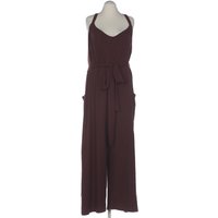 asos Damen Jumpsuit/Overall, bordeaux, Gr. 58
