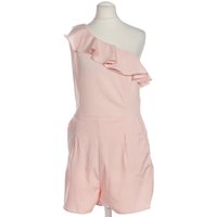 bershka Damen Jumpsuit/Overall, pink, Gr.