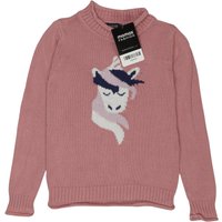 blue seven Mädchen Pullover, pink, Gr. 110