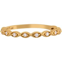 caï - Damenring 925er Silber Ringe 1 ct (49.89 € / 1 ct)