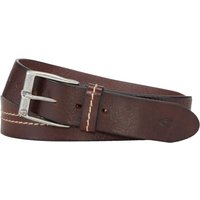 camel active Gürtel aus genarbtem Leder mit Bestickung camel active Gürtel aus genarbtem Leder mit Bestickung von camel active