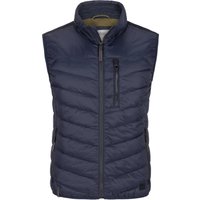 camel active Leichte Steppweste aus nachhaltigen Materialien von camel active