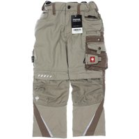 engelbert strauss Jungen Stoffhose, beige, Gr. 110 engelbert strauss Jungen Stoffhose, beige, Gr. 110