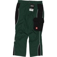 engelbert strauss Jungen Stoffhose, grün, Gr. 122