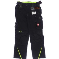 engelbert strauss Jungen Stoffhose, schwarz, Gr. 122 engelbert strauss Jungen Stoffhose, schwarz, Gr. 122