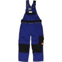 engelbert strauss Jungen Stoffhose, blau, Gr. 110