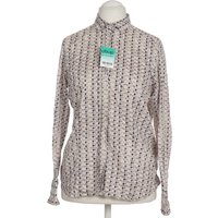 eterna Damen Bluse, beige, Gr. 42