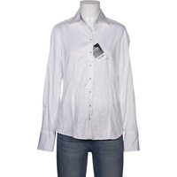 eterna Damen Bluse, weiß, Gr. 36