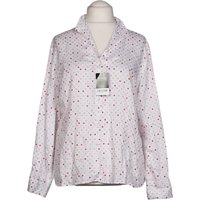 eterna Damen Bluse, weiß, Gr. 48 eterna Damen Bluse, weiß, Gr. 48