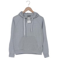 hummel Damen Kapuzenpullover, grau, Gr. 34