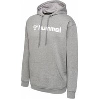 hummel hmlMOVER Cotton Hoodie Herren Kapuzen Sweatshirt 205591-2006