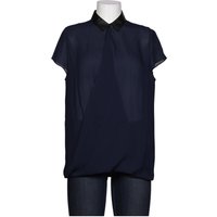 iheart Damen Bluse, marineblau, Gr. 42