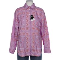 maje Damen Bluse, pink, Gr. 42