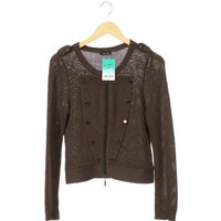 monari Damen Strickjacke, grün, Gr.