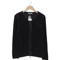 monari Damen Strickjacke, schwarz, Gr. 42 monari Damen Strickjacke, schwarz, Gr. 42