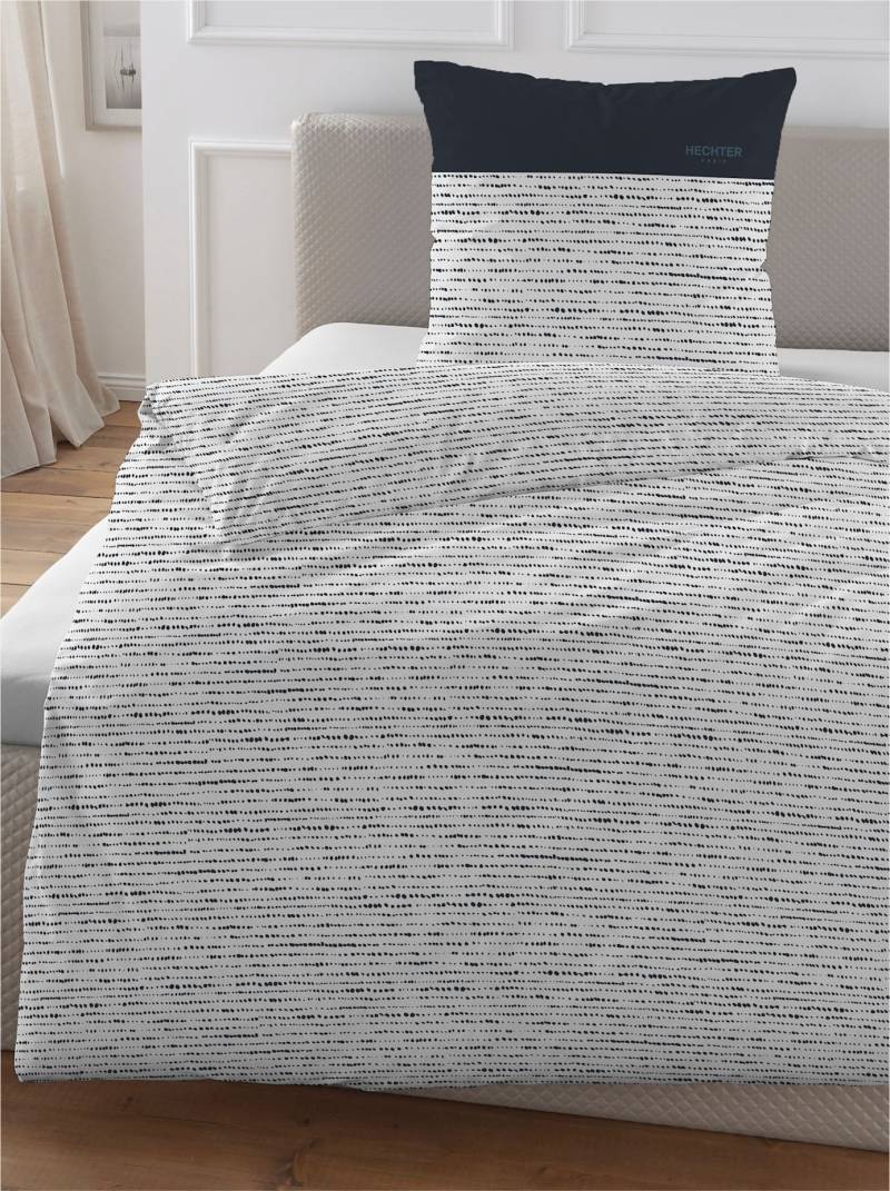 HECHTER PARIS Bettwäsche 2 Stk. tlg. von Hechter Paris