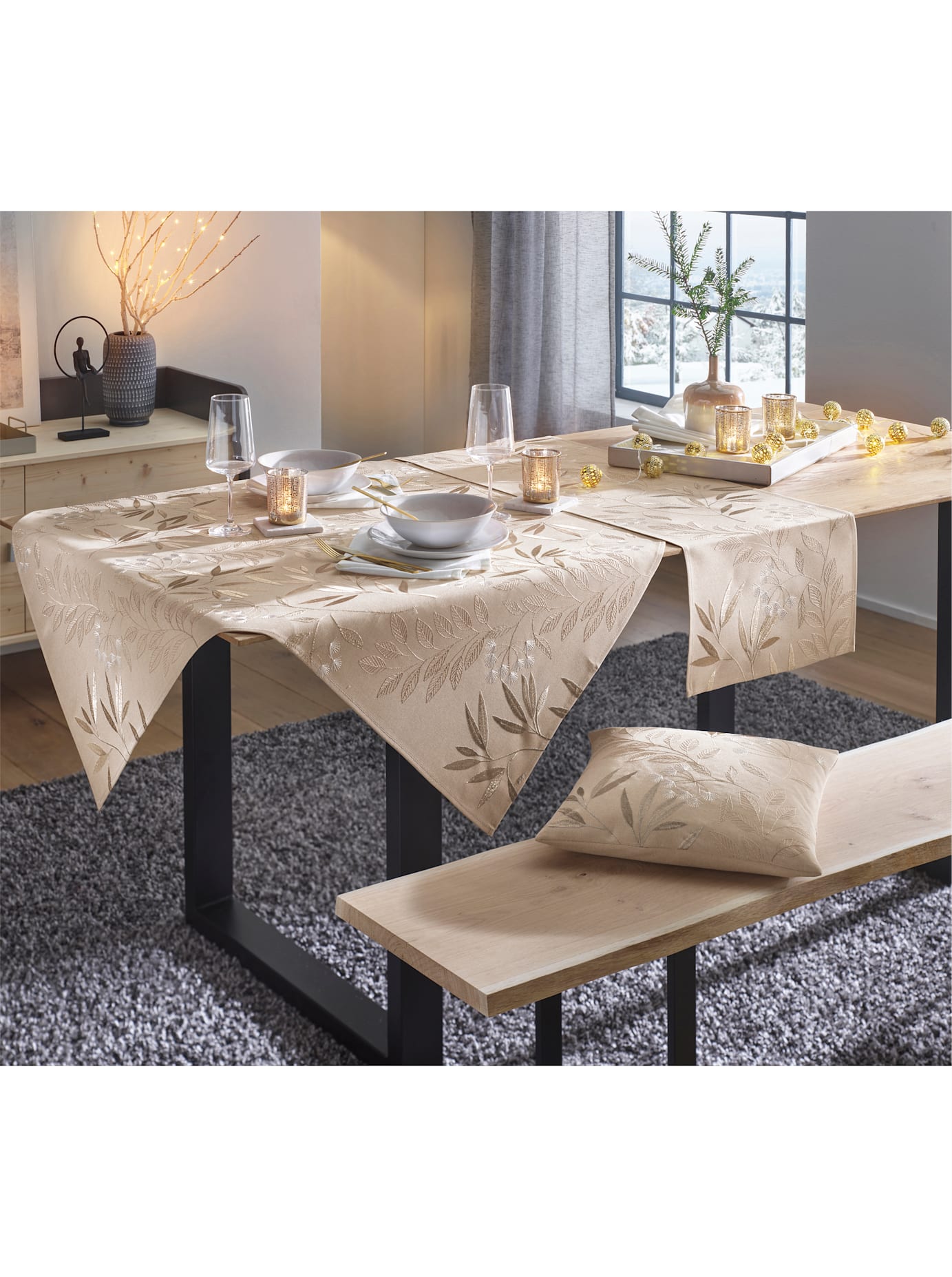 Tischdecke