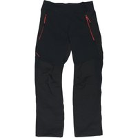 quechua Mädchen Stoffhose, schwarz, Gr. 128 quechua Mädchen Stoffhose, schwarz, Gr. 128