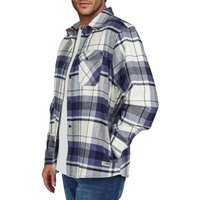 riverso Overshirt Herren langarm Hemd Regular Fit RIVVincent riverso Overshirt Herren langarm Hemd Regular Fit RIVVincent von riverso
