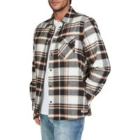 riverso Overshirt Herren langarm Hemd Regular Fit RIVVincent riverso Overshirt Herren langarm Hemd Regular Fit RIVVincent von riverso
