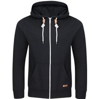 riverso Sweatjacke Herren mit Kapuze Reißverschluss Regular Fit RIVThilo von riverso