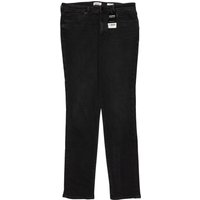 s.Oliver Damen Jeans, schwarz, Gr. 42