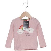 s.Oliver Mädchen Langarmshirt, pink, Gr. 74