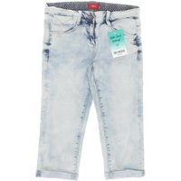 s.Oliver Damen Shorts, hellblau, Gr. 158
